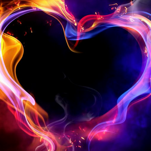Heart Washed Ashore