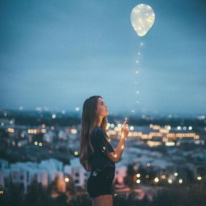 My superpower- finding magic