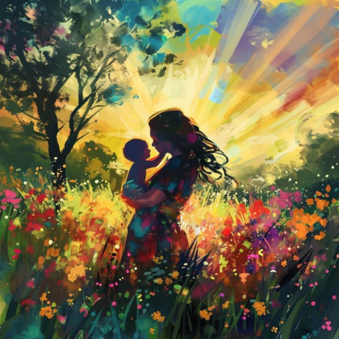 When Words Fail, Love Speaks