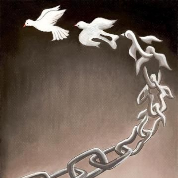 FREEDOM HAS THE BEST VOICE IF IT'S YOUR OWN