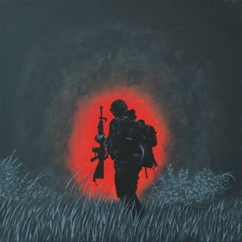 Letter From A Martyr