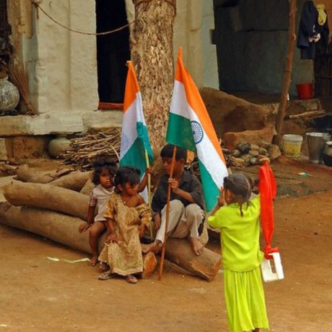India's Cry
