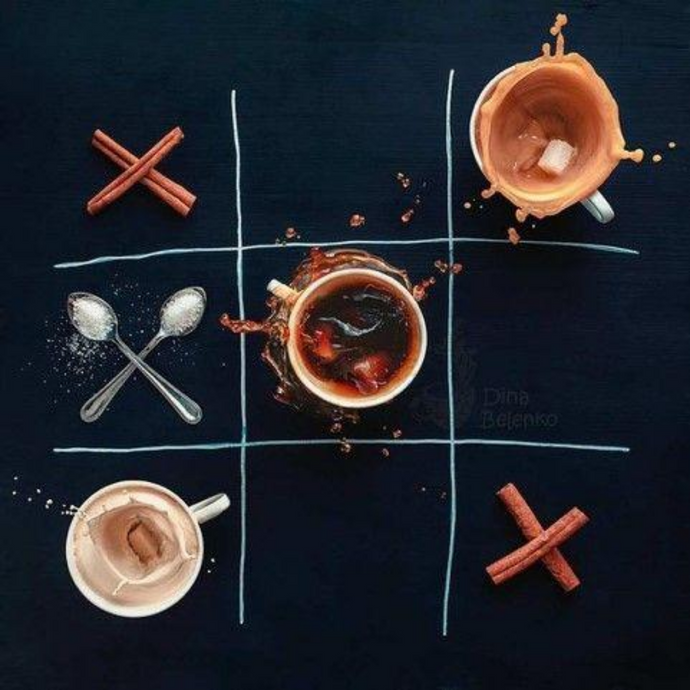 Coffee or tea?