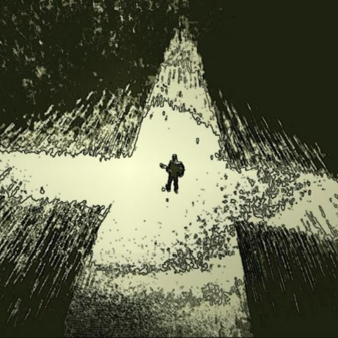 The World left Behind