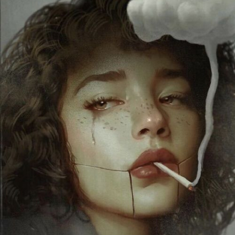 Wish someone knew her pain