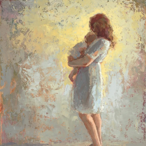 The Epitome Of Strength - Mom