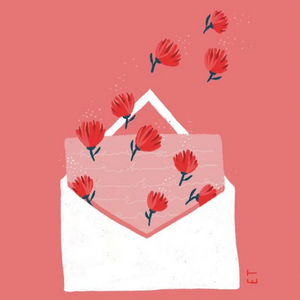 A virtual love letter