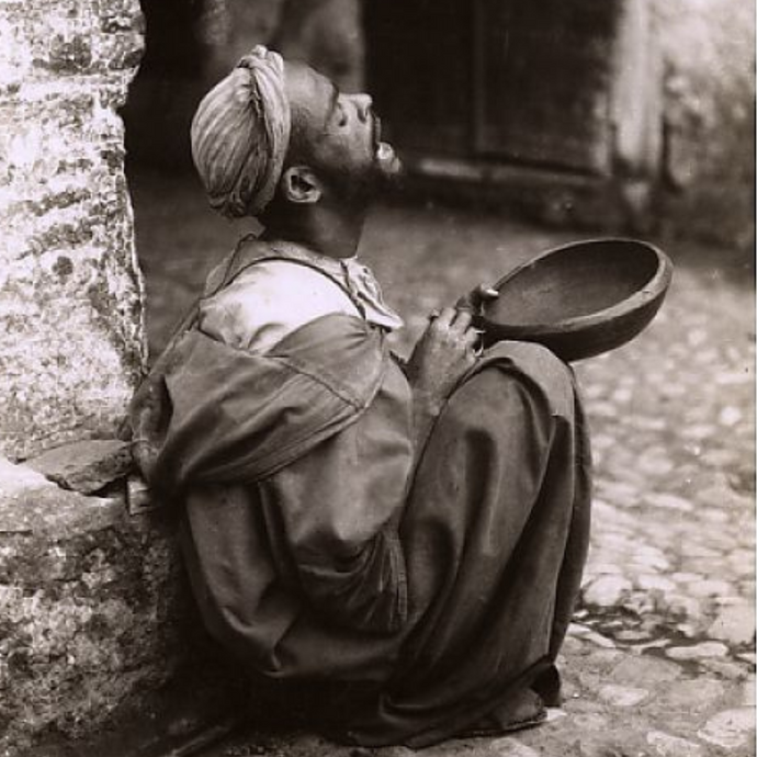 The Beggar