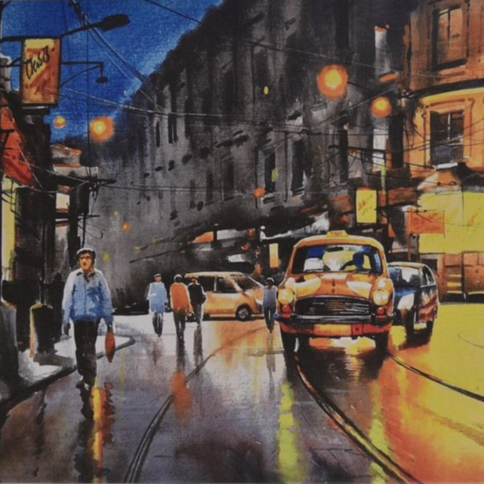 The Indian Streets
