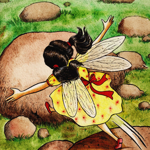 Broken Wings