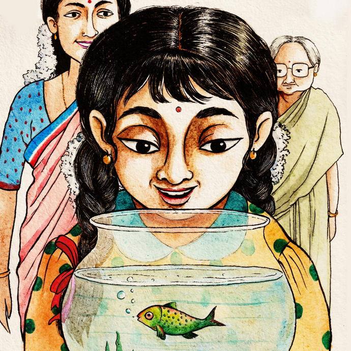 A Fish Tale