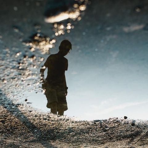 The Boy I Knew