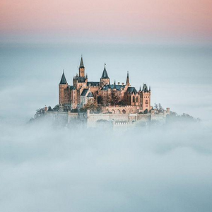 A Castle In Clouds