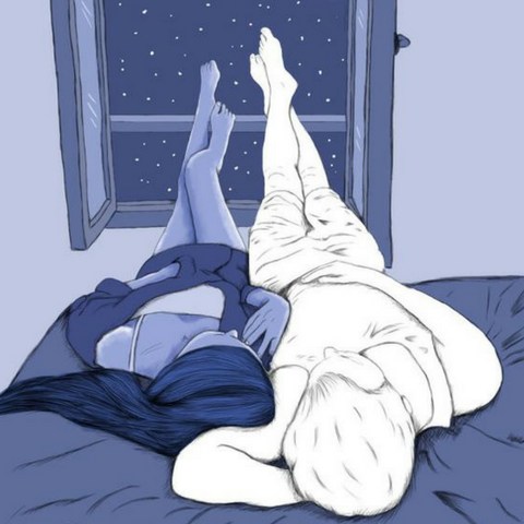 A December Night