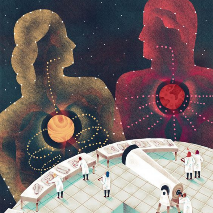 Love in the New Age