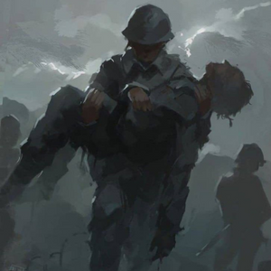 He Fall Like Men Fell