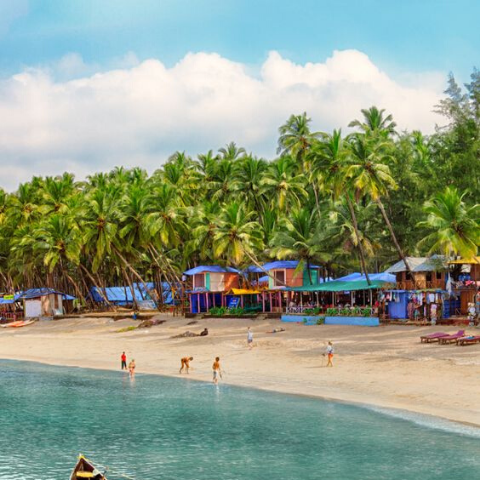 A Summer in Goa