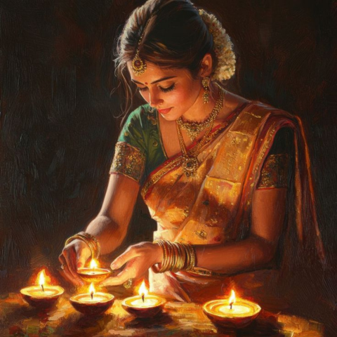 एक दिवाली ऐसी भी