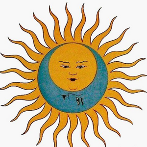 The romance of the sun and the moon