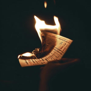 The Scholar's Lament