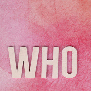 Who will be me?