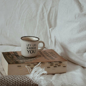 Coffee with my Blessing