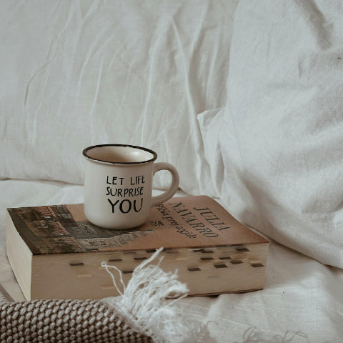 Coffee with my Blessing