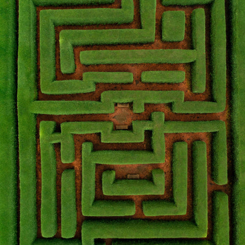 Love and Labyrinth