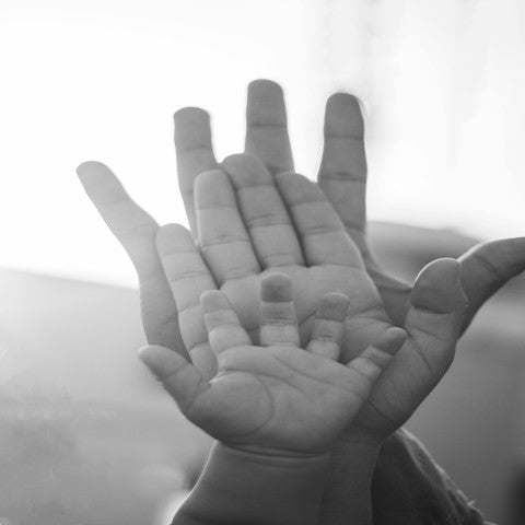 Wrinkled Fingers