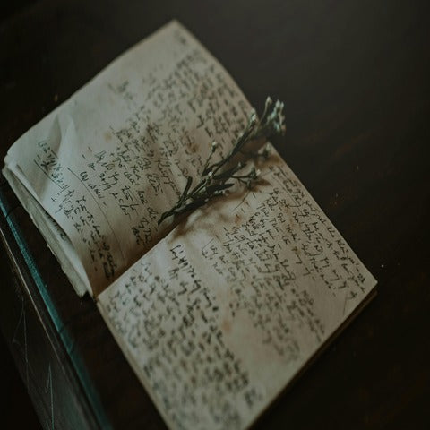 Stories Unfinished