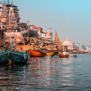नमामि  गंगे
