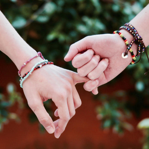 The Fragrance of Friendship