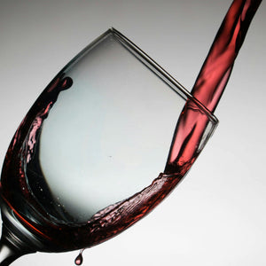 Intoxication by Merlot