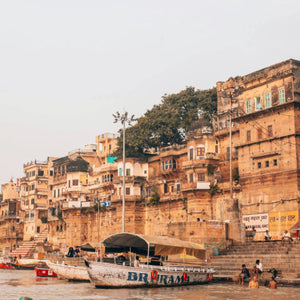 An Ode to celebrate 94 years of Ginsberg and Kashi in his “Promised Land”