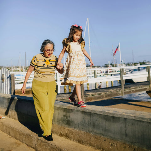 A Letter to Grandma