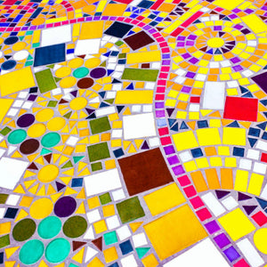 A Life in Shapes