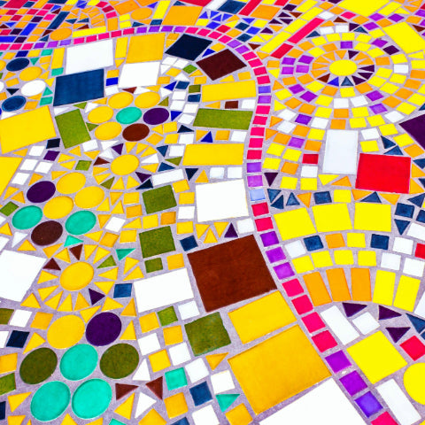 A Life in Shapes