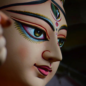 দশমহাবিদ্যা - আগুনখেকো মেয়ে