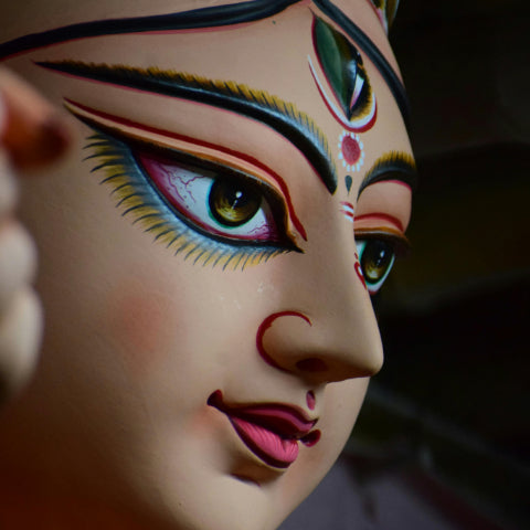 দশমহাবিদ্যা - আগুনখেকো মেয়ে