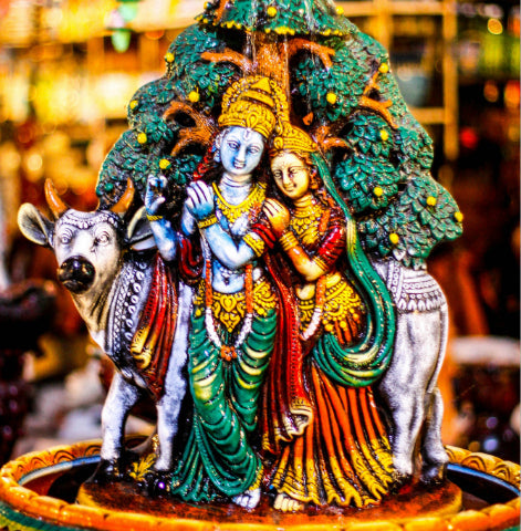 शांतिदूत बने श्रीकृष्ण