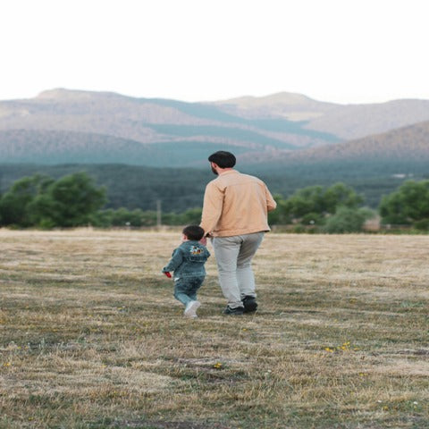 FROM DAD TO SON