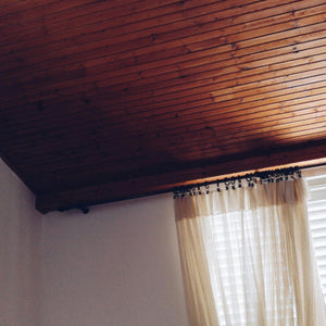 The House That held Her