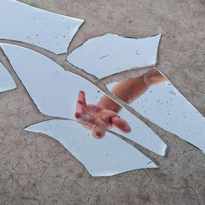 Hurt by her pain