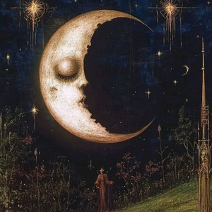 The Tranquility of Nighttime