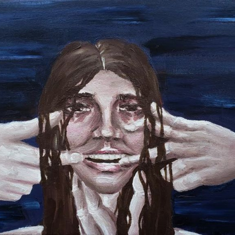Mask of Lie