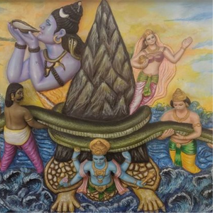 Maha Kumbh Mela: Celestial Convergence