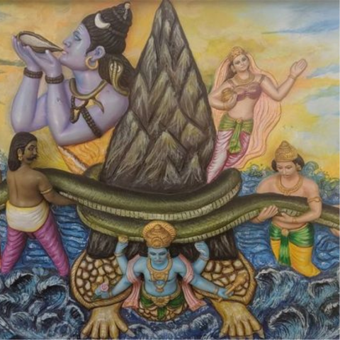 Maha Kumbh Mela: Celestial Convergence