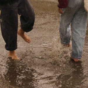It's A Rainy Day
