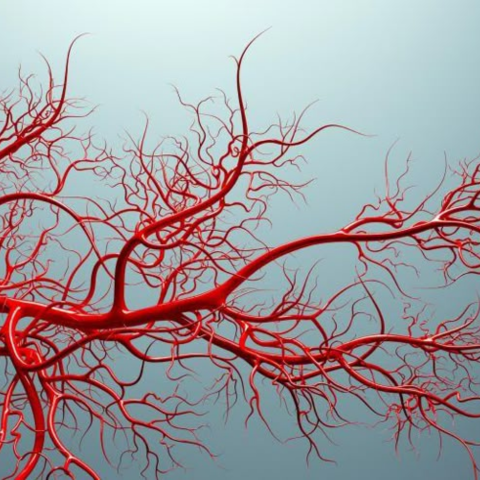 The Red Veins