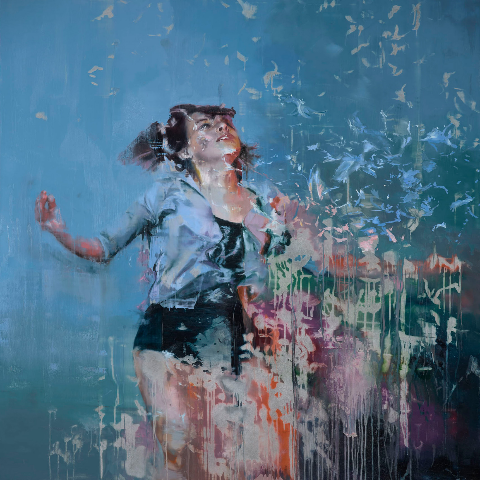 The broken reverie